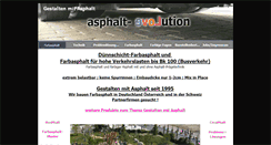 Desktop Screenshot of farbasphalt.info
